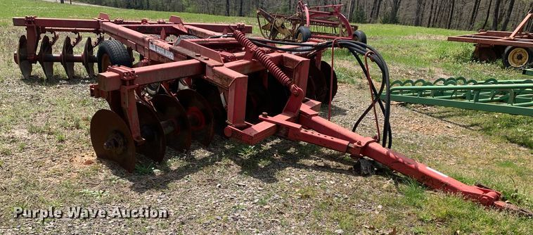 image for item LI9197 Bush Hog  off-set disk