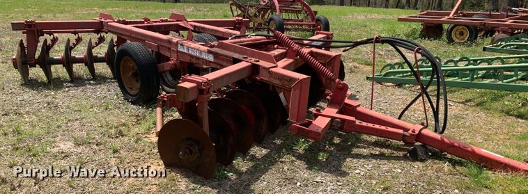 image for item LI9197 Bush Hog  off-set disk