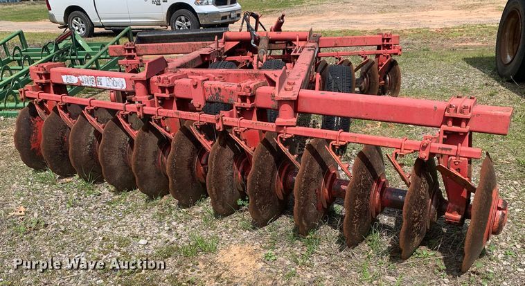 image for item LI9197 Bush Hog  off-set disk