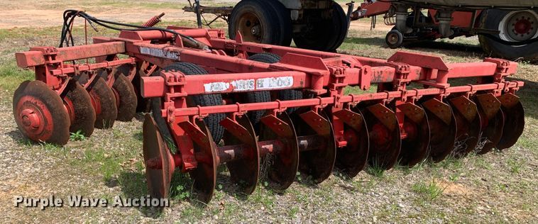 image for item LI9197 Bush Hog  off-set disk