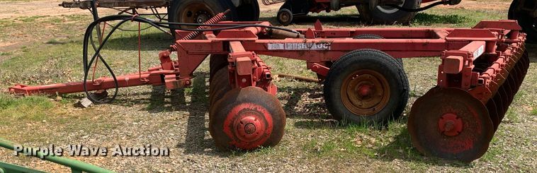 image for item LI9197 Bush Hog  off-set disk