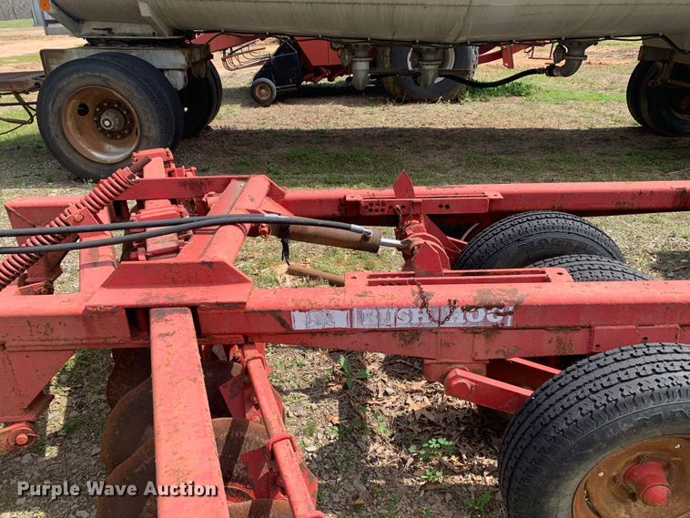 image for item LI9197 Bush Hog  off-set disk