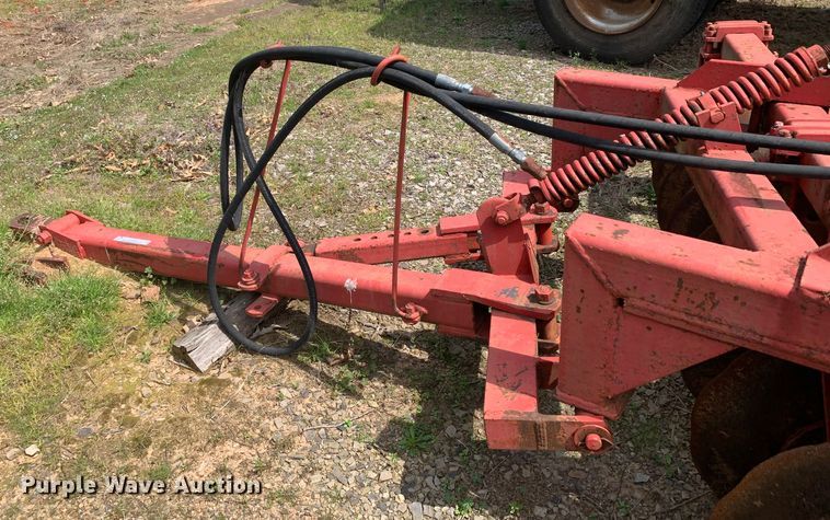 image for item LI9197 Bush Hog  off-set disk