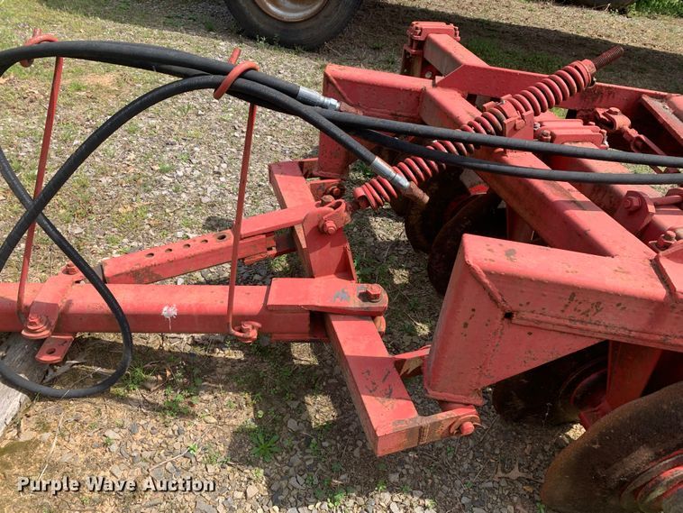 image for item LI9197 Bush Hog  off-set disk