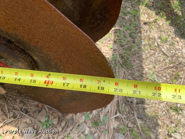 image for item LI9197 Bush Hog  off-set disk