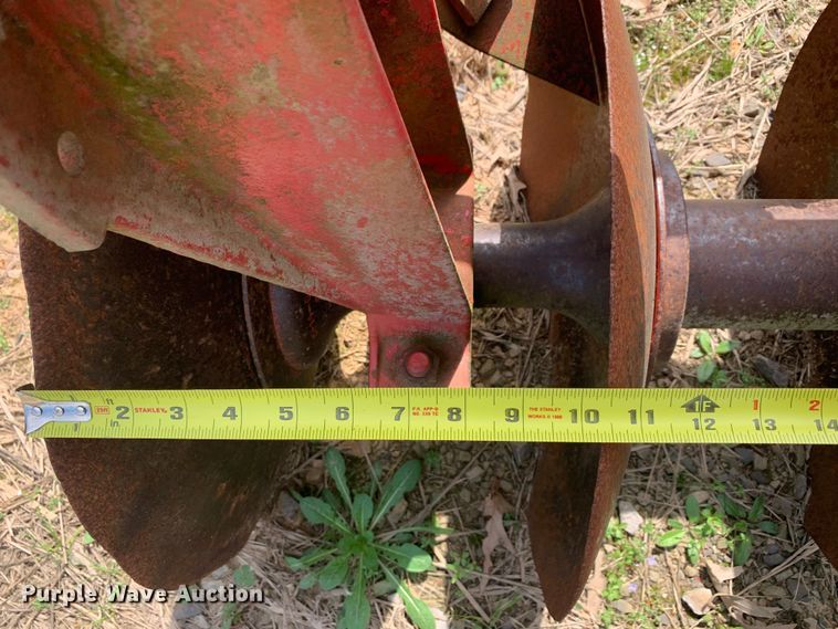 image for item LI9197 Bush Hog  off-set disk