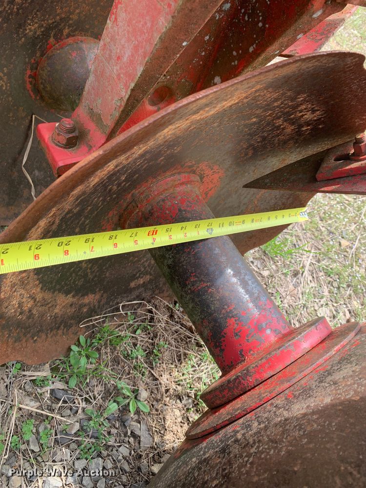 image for item LI9197 Bush Hog  off-set disk