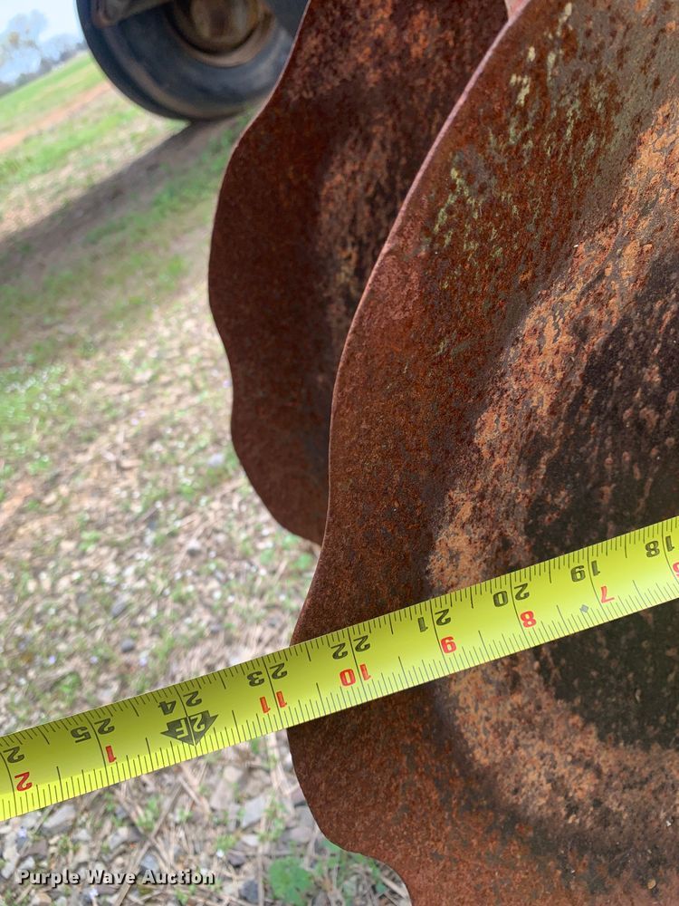 image for item LI9197 Bush Hog  off-set disk