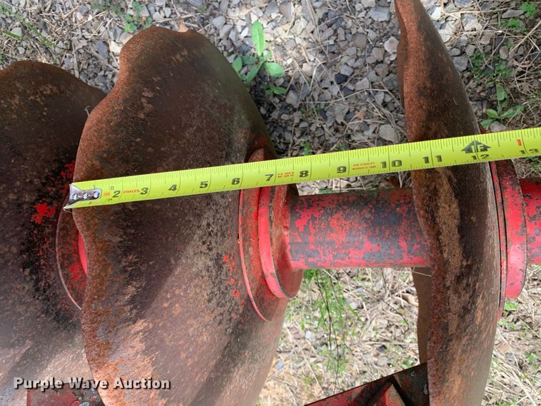 image for item LI9197 Bush Hog  off-set disk