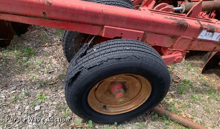 image for item LI9197 Bush Hog  off-set disk