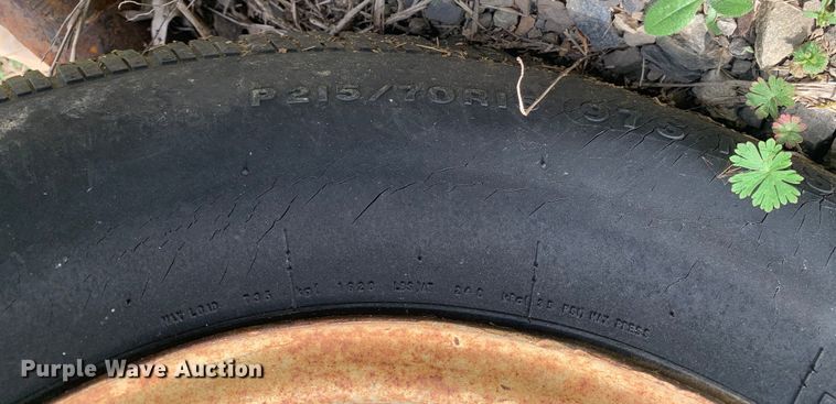 image for item LI9197 Bush Hog  off-set disk