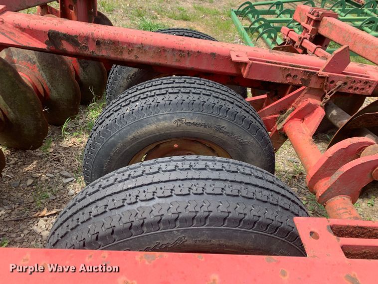 image for item LI9197 Bush Hog  off-set disk