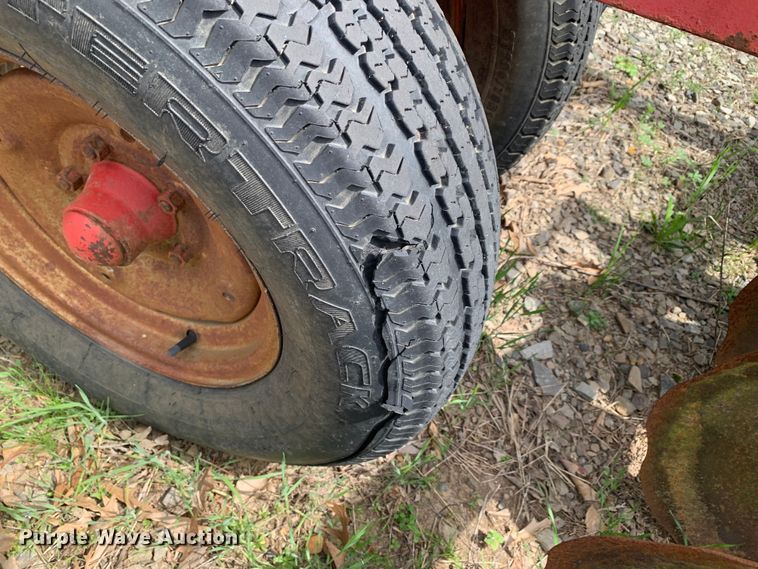 image for item LI9197 Bush Hog  off-set disk