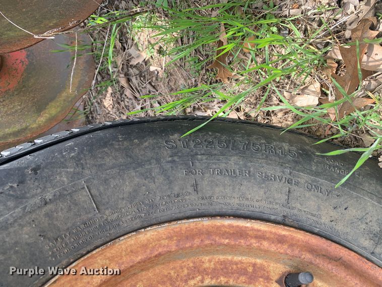 image for item LI9197 Bush Hog  off-set disk