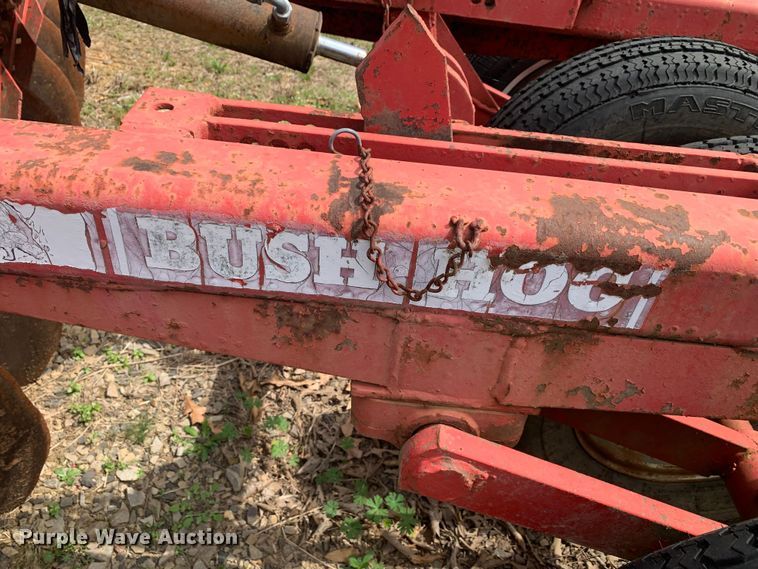 image for item LI9197 Bush Hog  off-set disk