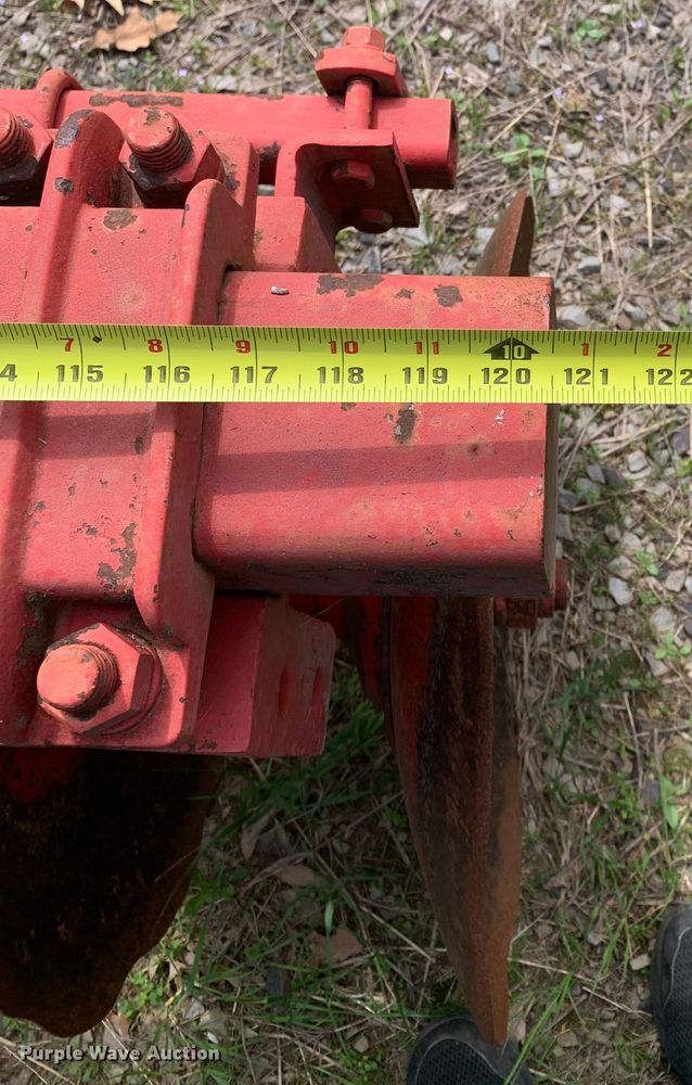 image for item LI9197 Bush Hog  off-set disk