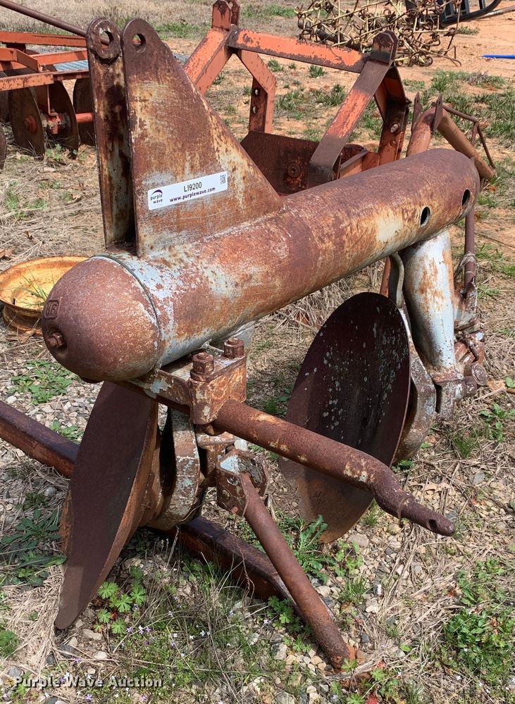 image for item LI9200 Ferguson PA020  two bottom turn plow