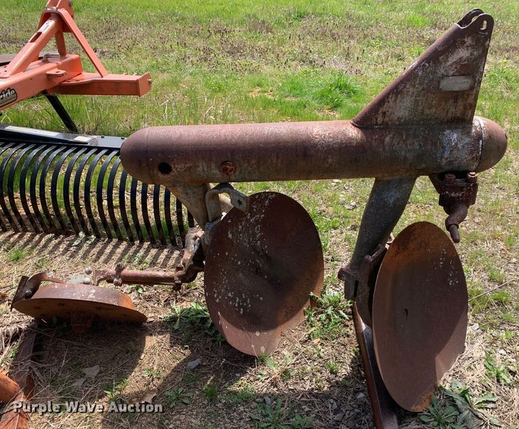 image for item LI9200 Ferguson PA020  two bottom turn plow