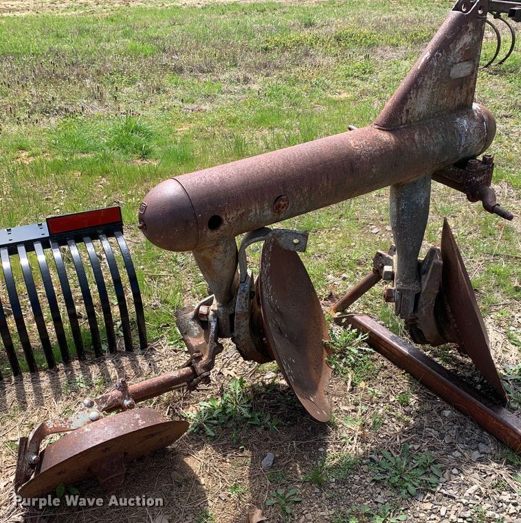image for item LI9200 Ferguson PA020  two bottom turn plow