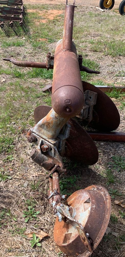 image for item LI9200 Ferguson PA020  two bottom turn plow