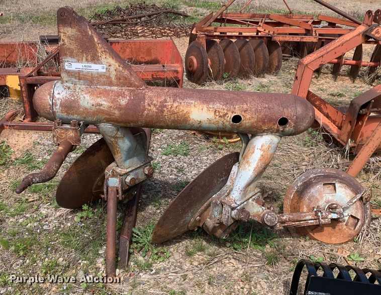 image for item LI9200 Ferguson PA020  two bottom turn plow