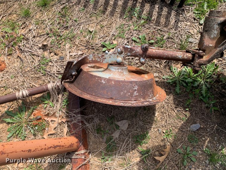 image for item LI9200 Ferguson PA020  two bottom turn plow