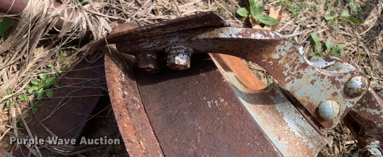 image for item LI9200 Ferguson PA020  two bottom turn plow