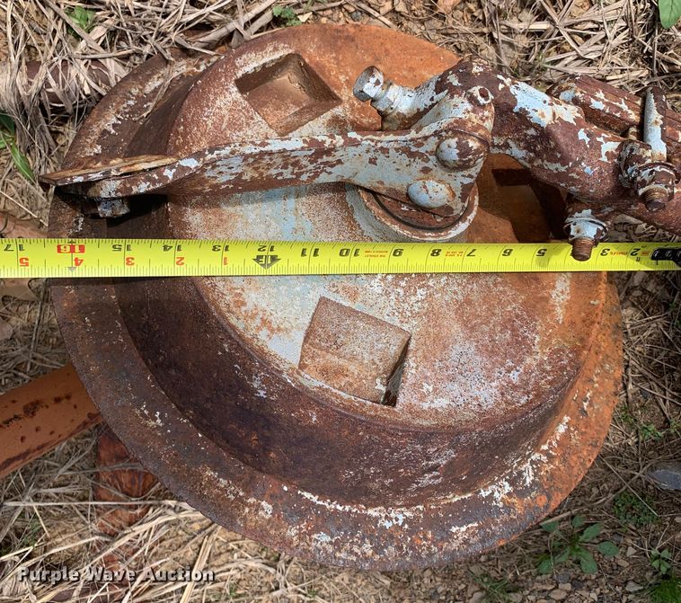 image for item LI9200 Ferguson PA020  two bottom turn plow