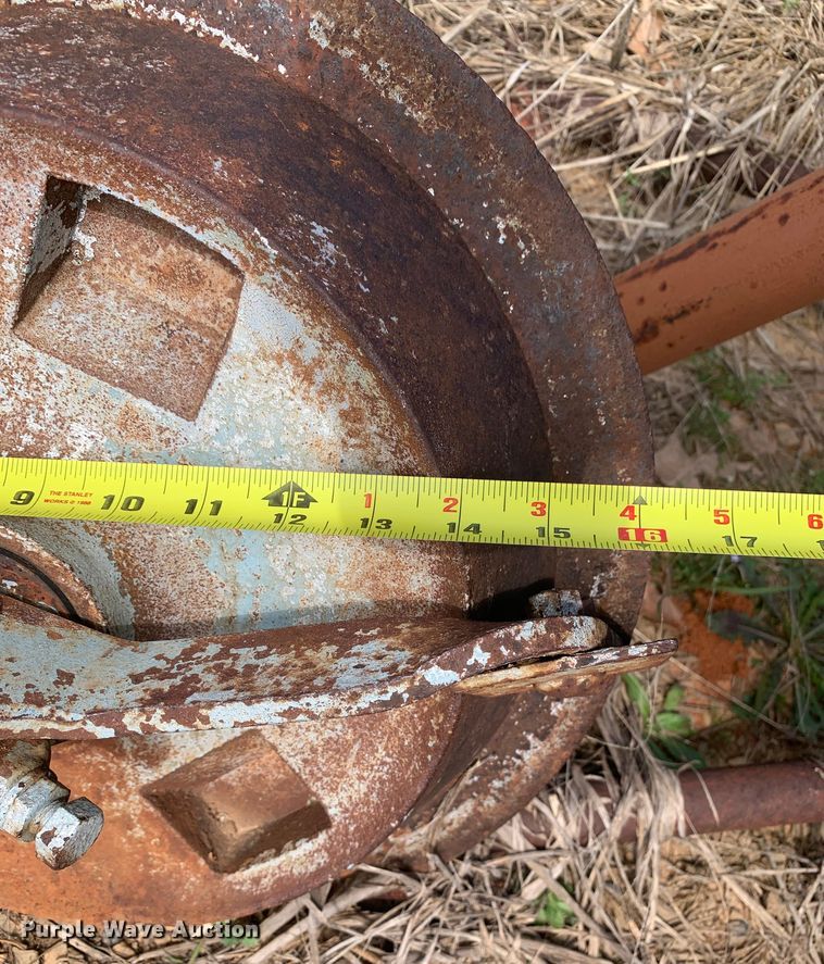 image for item LI9200 Ferguson PA020  two bottom turn plow