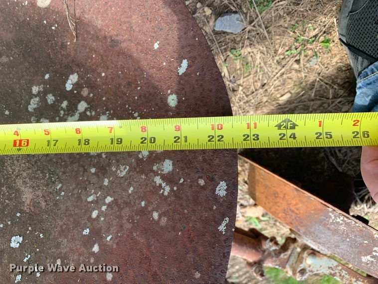 image for item LI9200 Ferguson PA020  two bottom turn plow