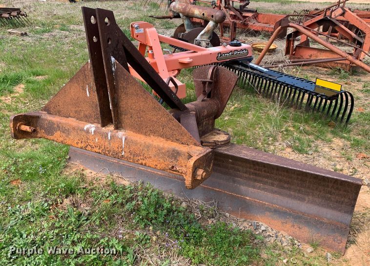 image for item LI9201 72" W blade