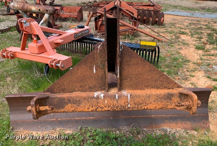 image for item LI9201 72" W blade