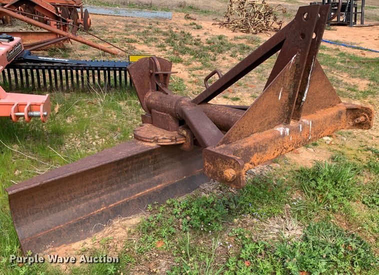 image for item LI9201 72" W blade