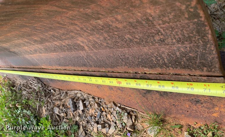 image for item LI9201 72" W blade