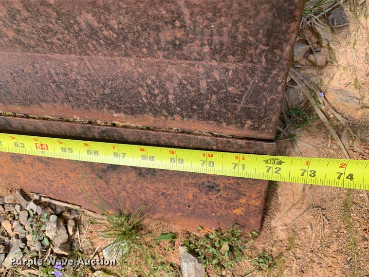 image for item LI9201 72" W blade