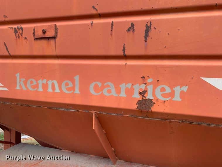 image for item LI9204 Hillsboro  gravity wagon