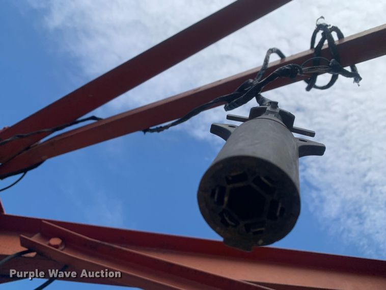 image for item LI9204 Hillsboro  gravity wagon
