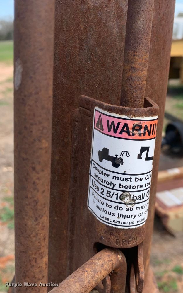 image for item LI9204 Hillsboro  gravity wagon