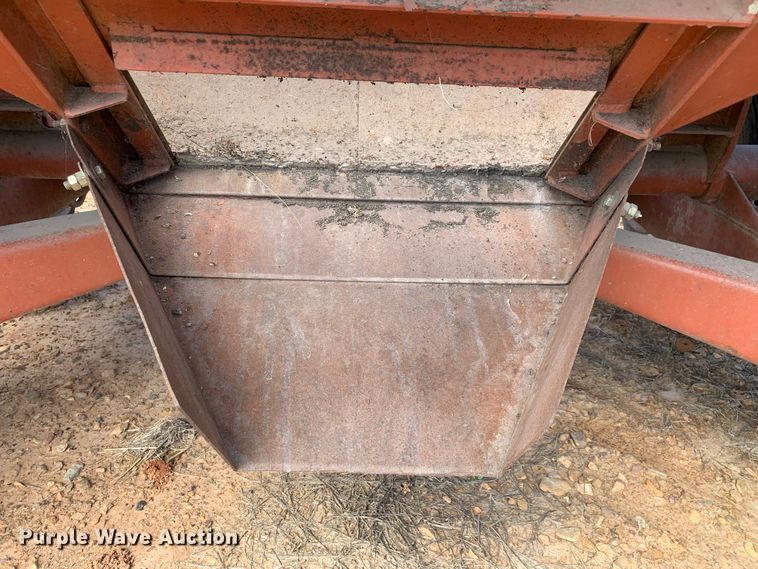 image for item LI9204 Hillsboro  gravity wagon