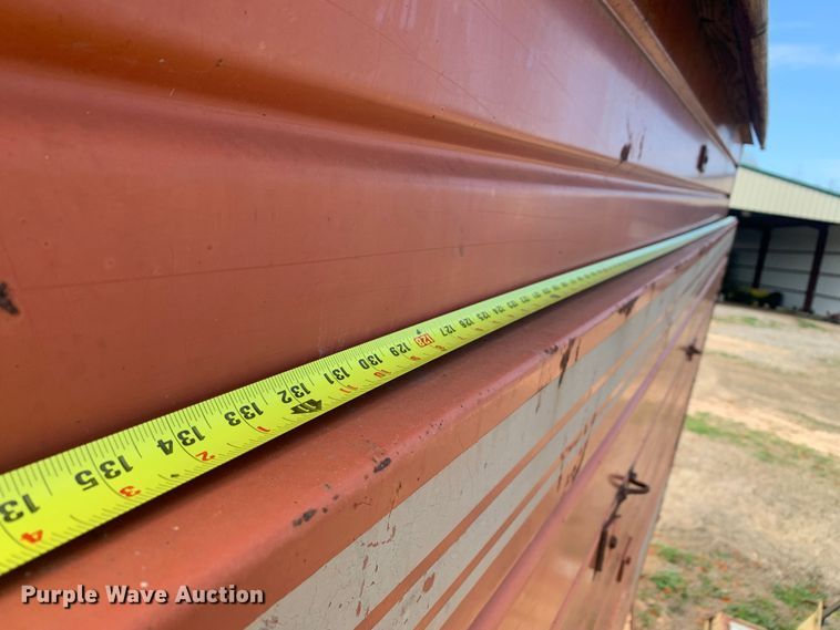 image for item LI9204 Hillsboro  gravity wagon