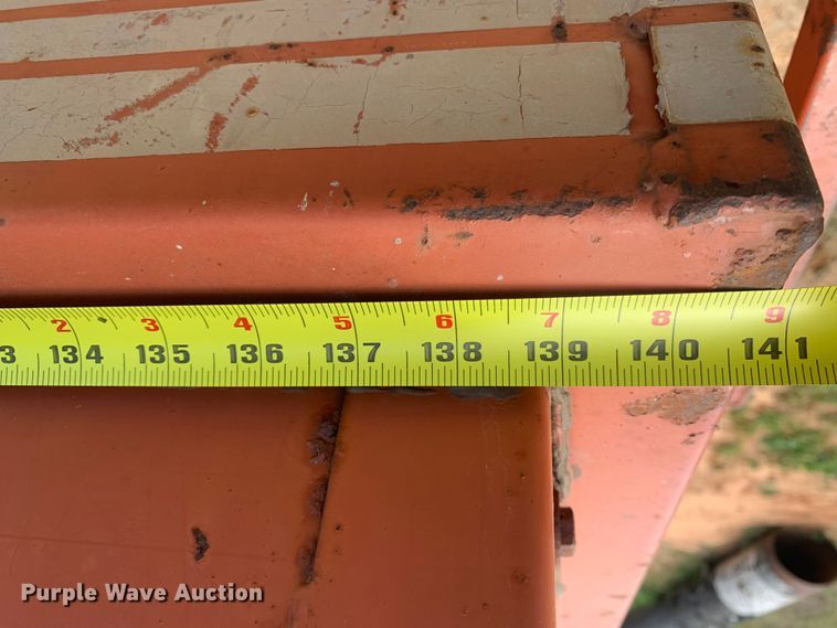 image for item LI9204 Hillsboro  gravity wagon