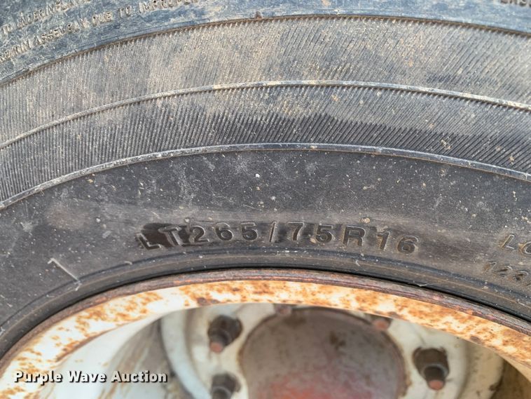 image for item LI9204 Hillsboro  gravity wagon