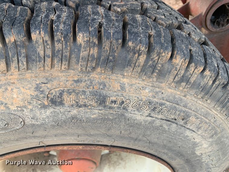 image for item LI9204 Hillsboro  gravity wagon