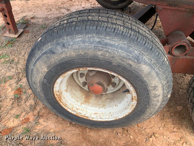 image for item LI9204 Hillsboro  gravity wagon