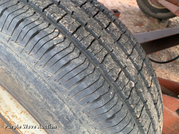 image for item LI9204 Hillsboro  gravity wagon