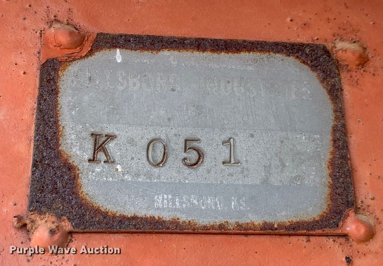 image for item LI9204 Hillsboro  gravity wagon