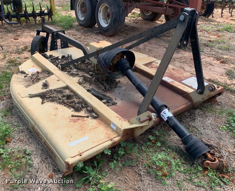 image for item LI9205 Land Pride RCR2572  rotary mower