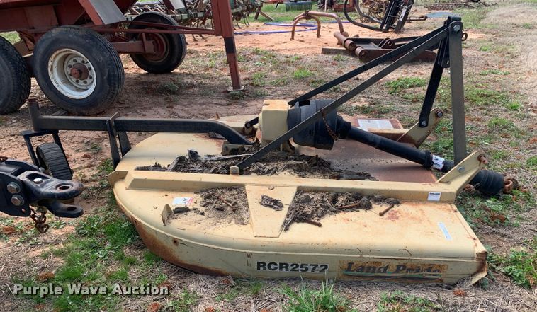 image for item LI9205 Land Pride RCR2572  rotary mower