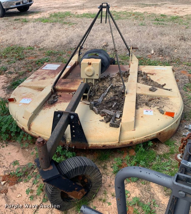 image for item LI9205 Land Pride RCR2572  rotary mower