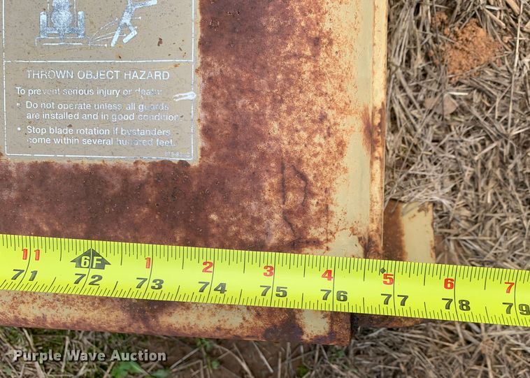 image for item LI9205 Land Pride RCR2572  rotary mower